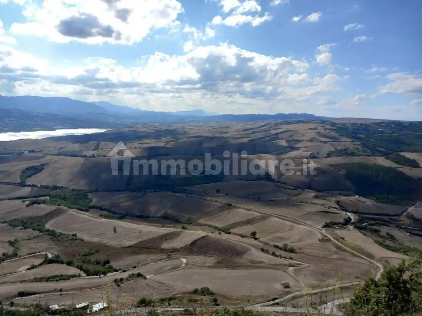 Appartamento in vendita a Calitri