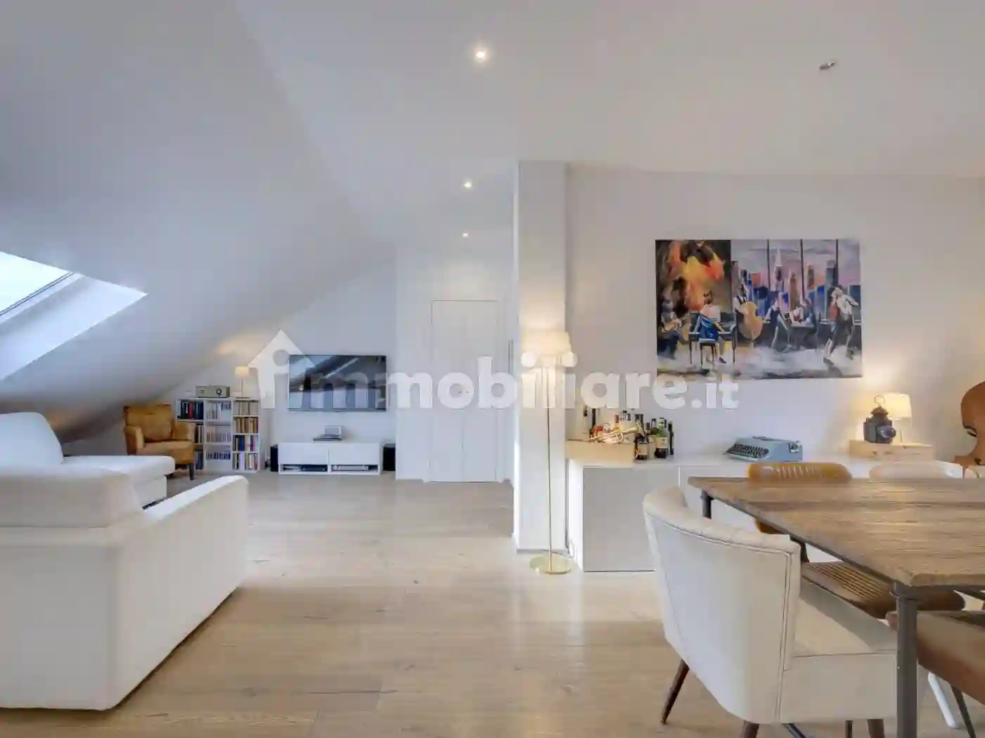 Attico - Mansarda - foto 5