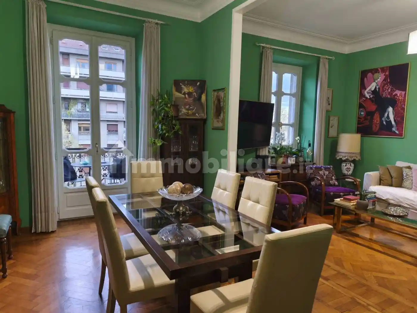 Appartamento in vendita a Torino