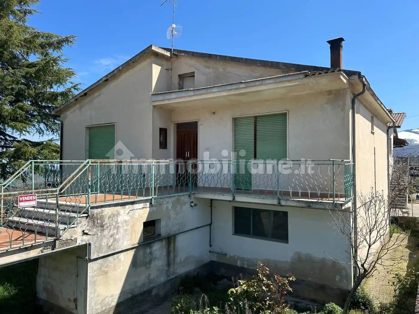 Casa indipendente in vendita a San Valentino in Abruzzo Citeriore