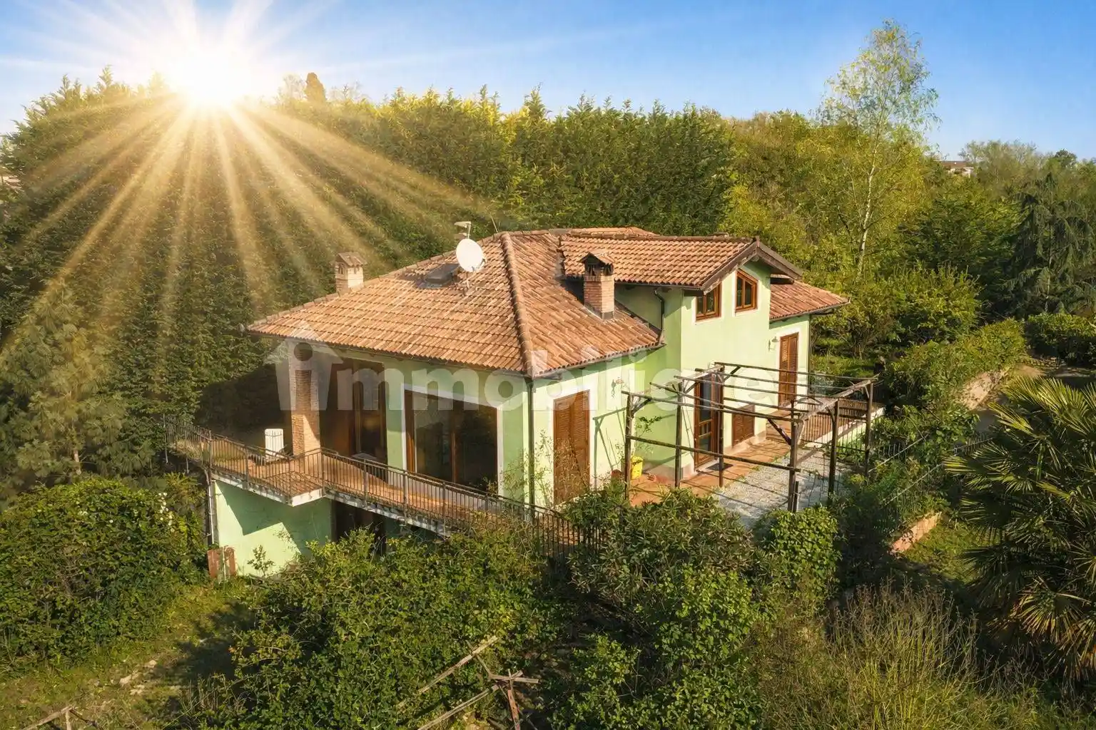 Villa in vendita a Settime