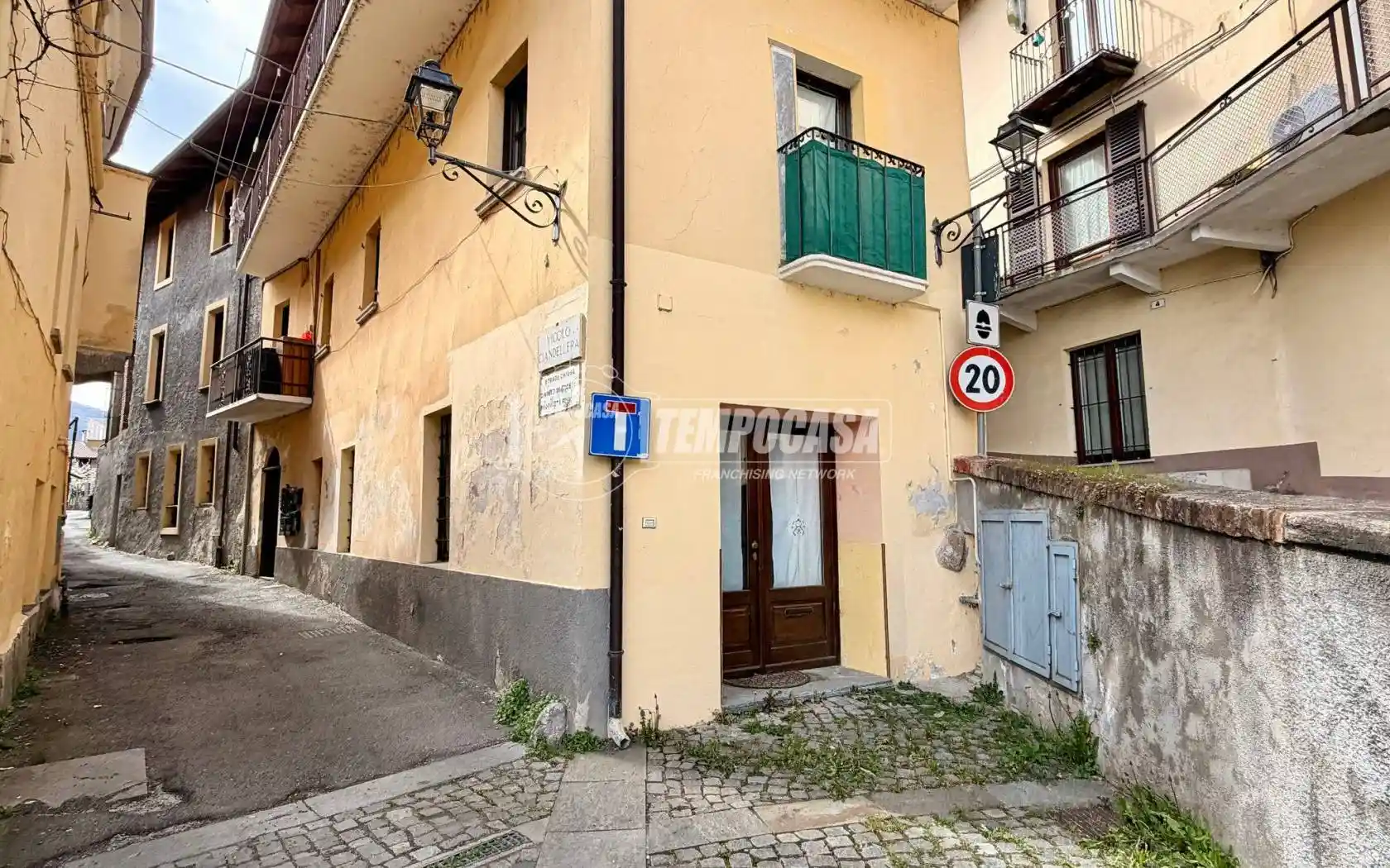 Appartamento in vendita a Almese