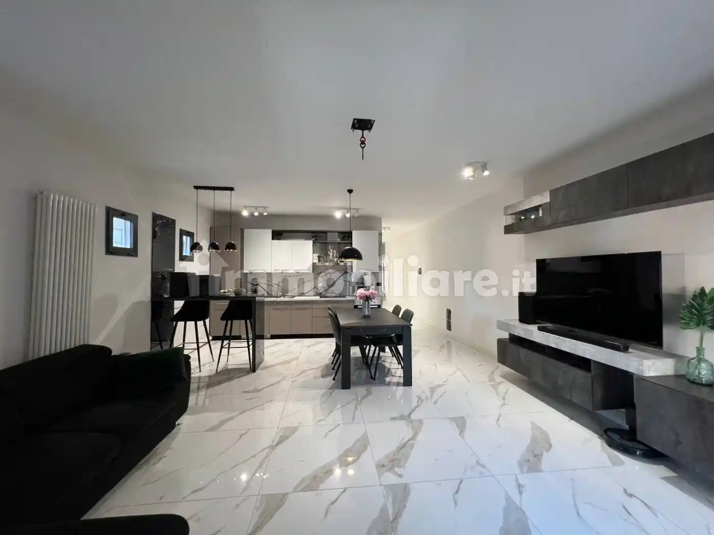 Appartamento in affitto a Boretto