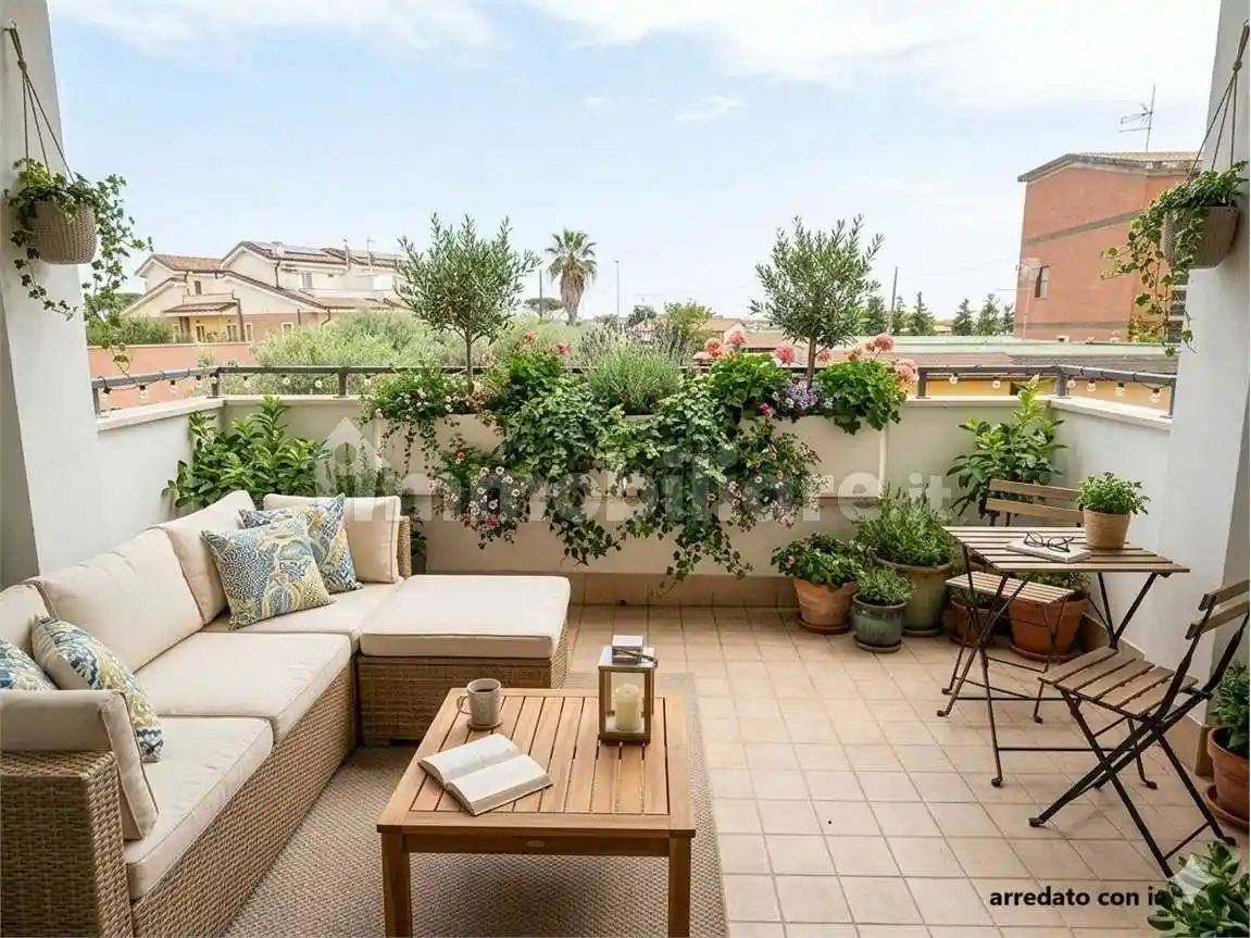 Appartamento in vendita a Roma