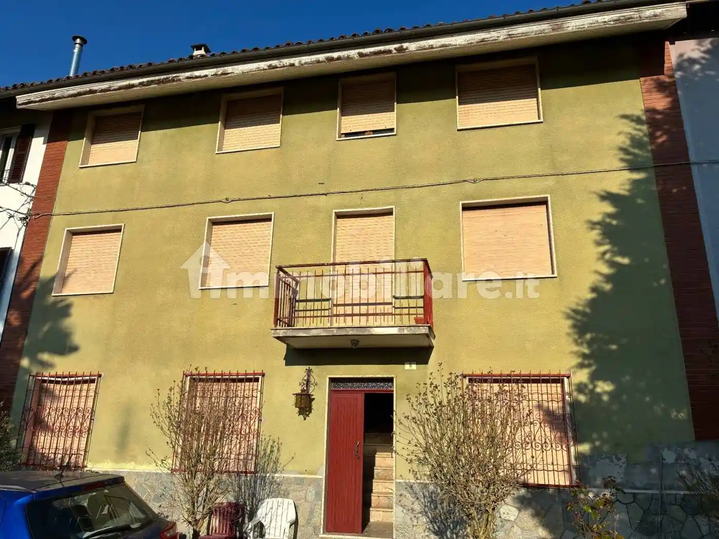 Casa indipendente in vendita a Chiusano d'Asti