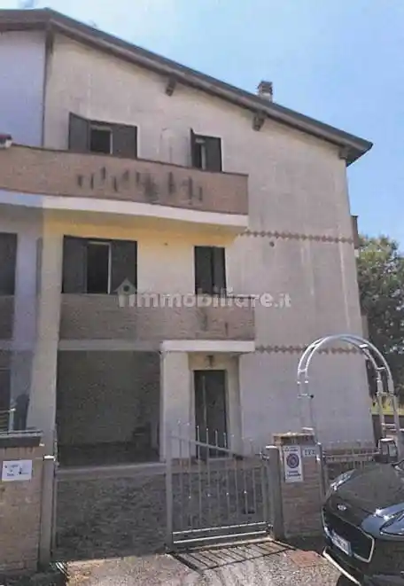 Villetta a schiera in vendita a Argenta