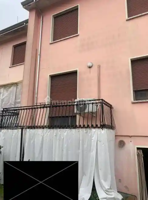 Villetta a schiera in vendita a Sermide e Felonica