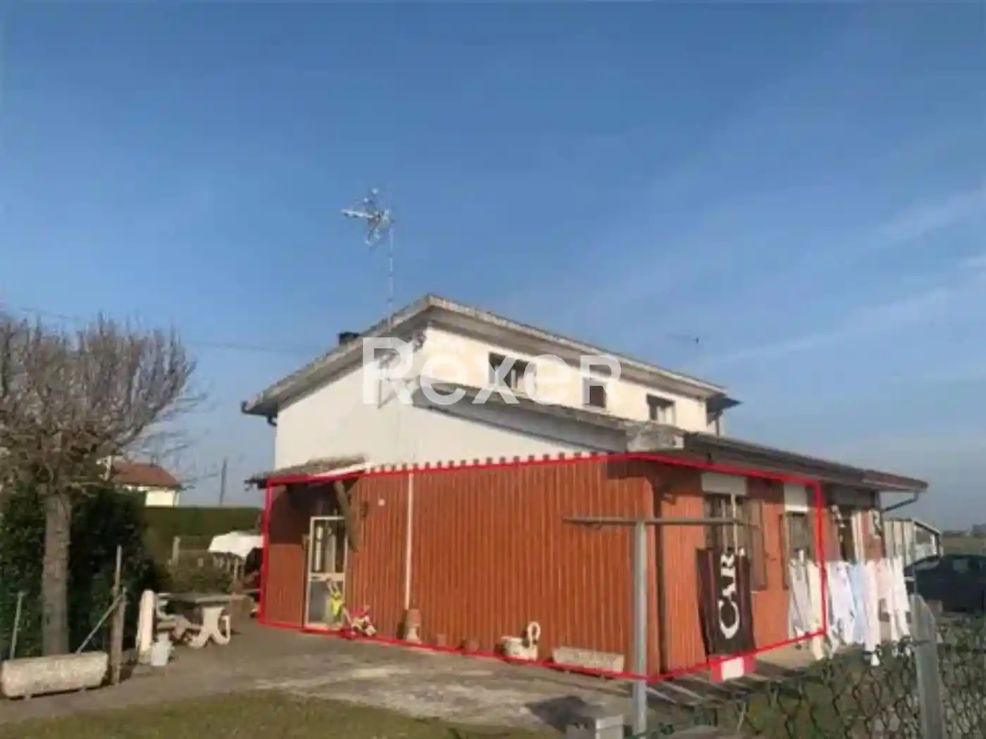 Casa indipendente in vendita a Agna