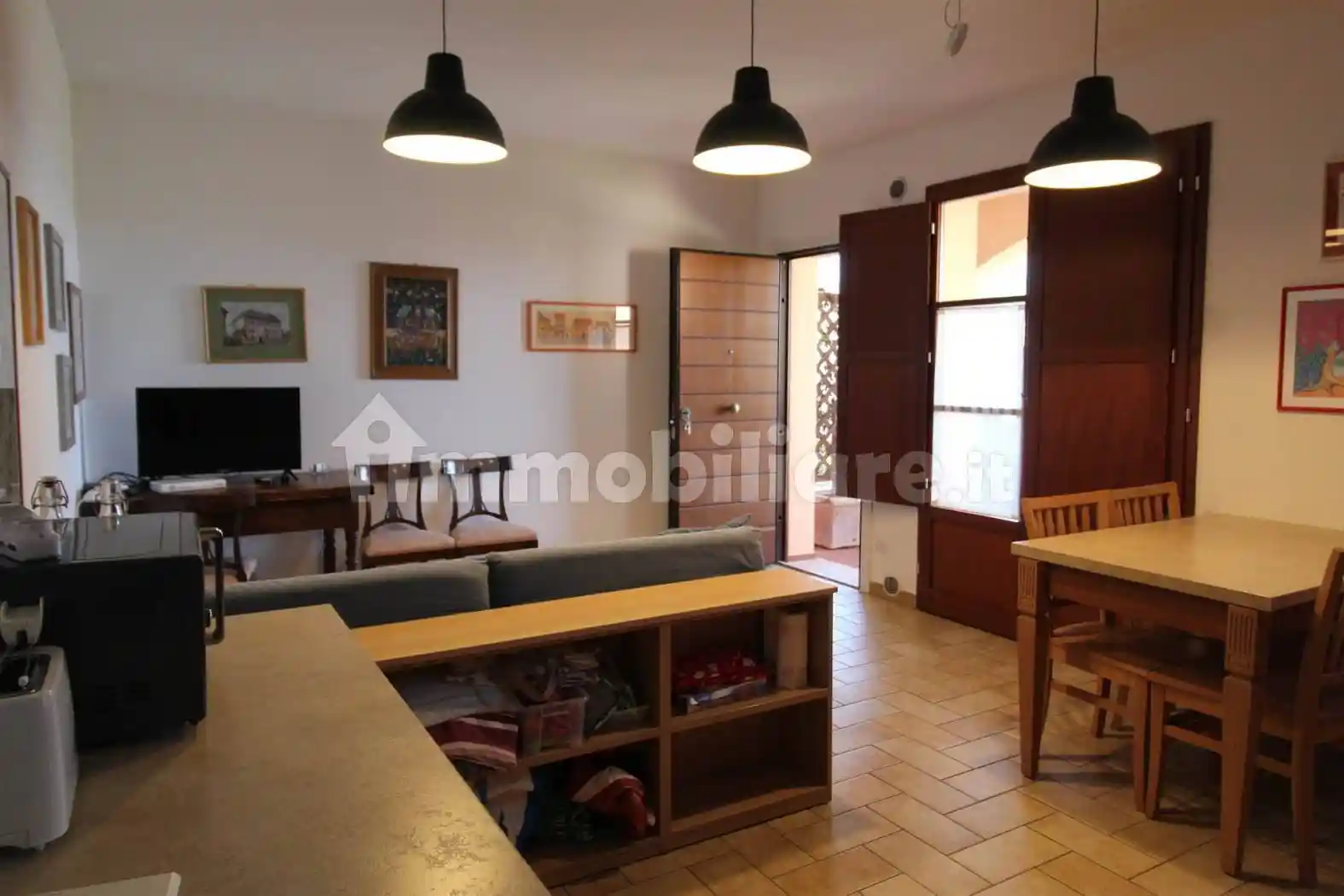 Appartamento in vendita a Scarlino