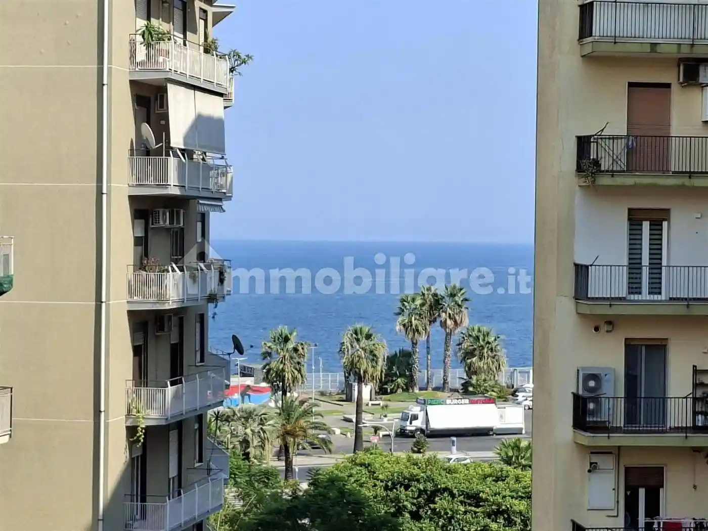 Appartamento in affitto a Catania