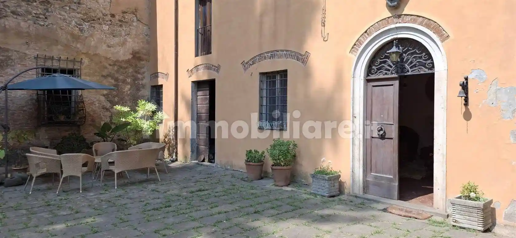 Rustico - Casale in vendita a Serravalle Pistoiese