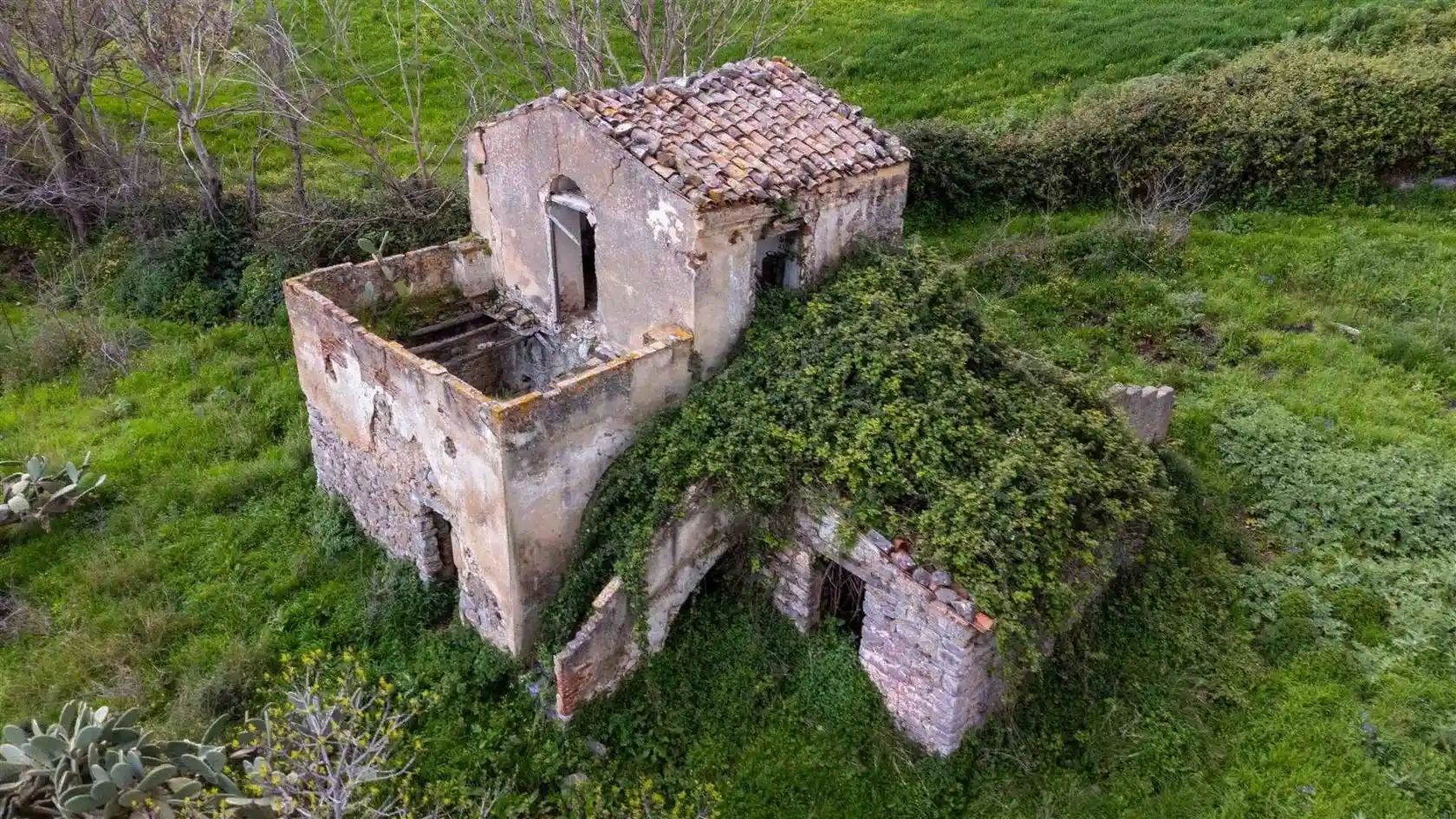 Rustico - Casale in vendita a Collesano