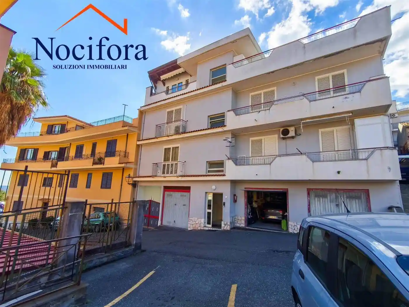 Appartamento in vendita a Nizza di Sicilia