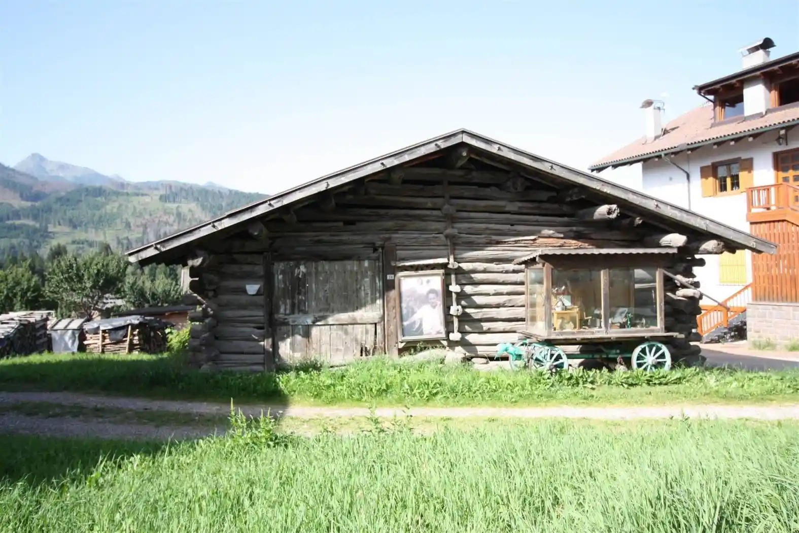 Appartamento in vendita a Predazzo