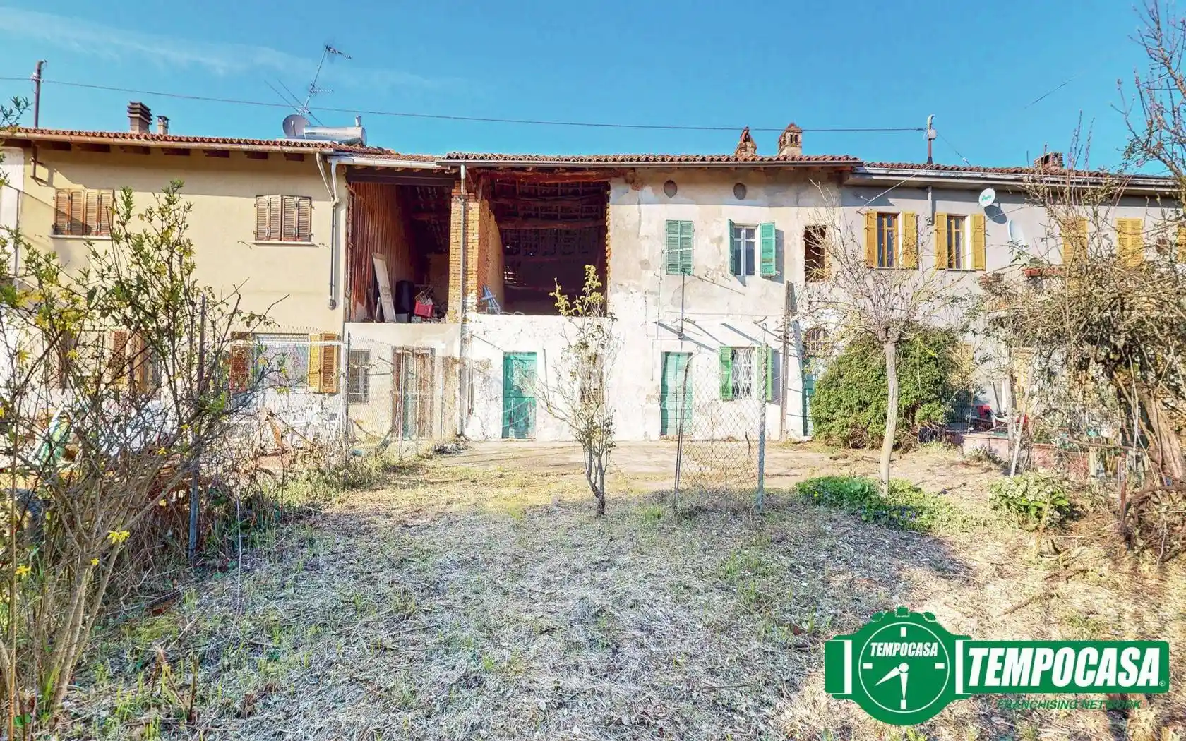 Casa indipendente in vendita a San Salvatore Monferrato