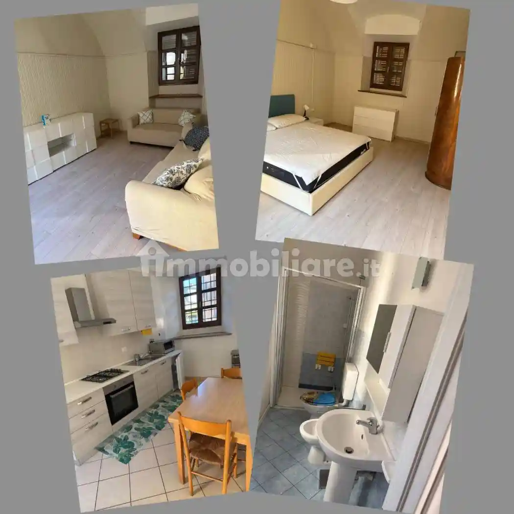 Appartamento in affitto a Cavour