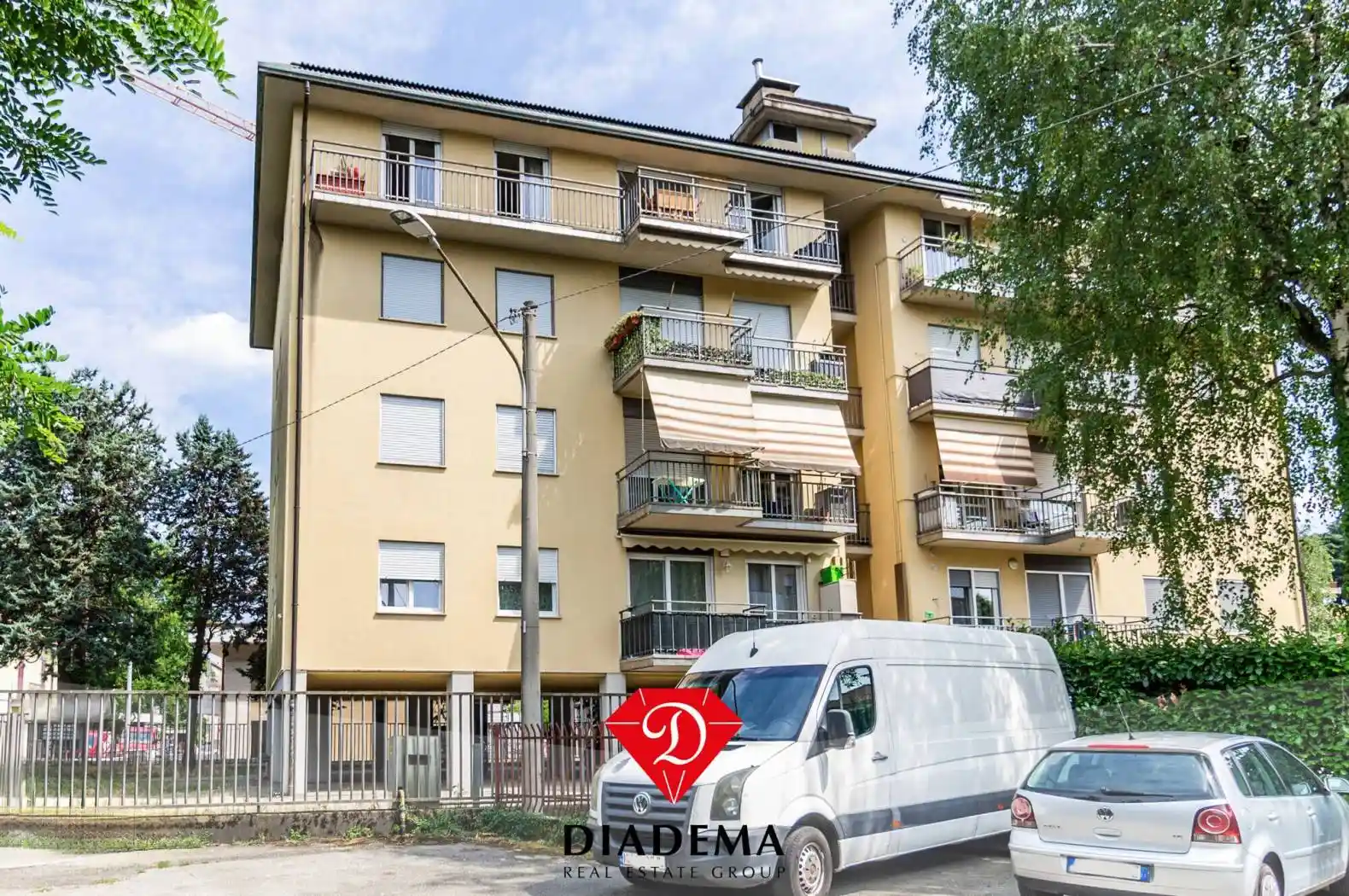 Appartamento in vendita a Gallarate