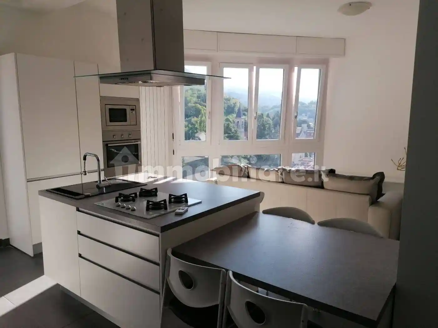 Appartamento in affitto a Como