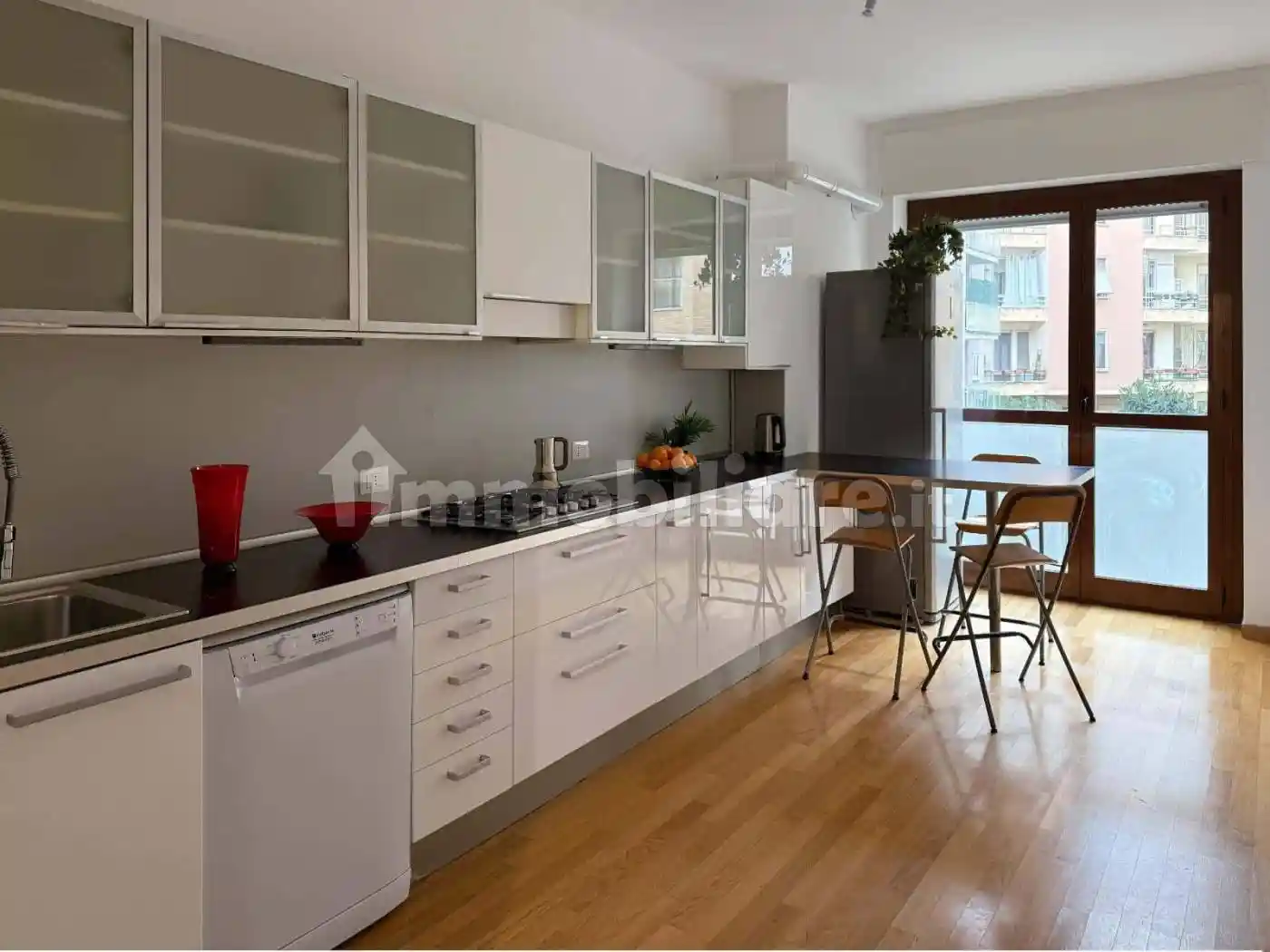 Appartamento in affitto a Milano