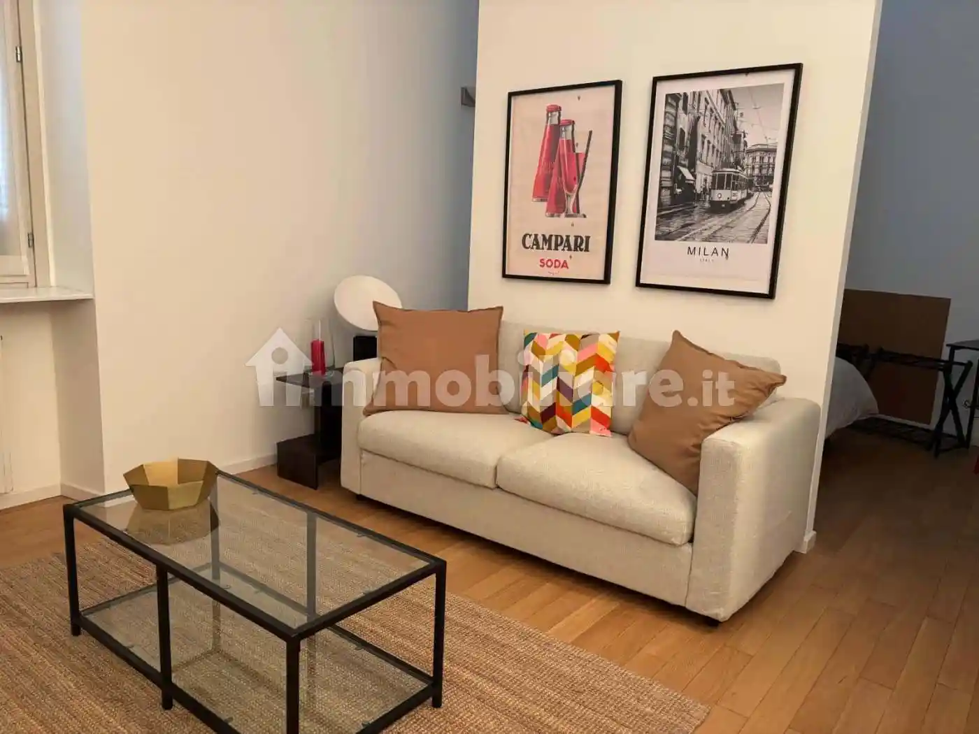 Appartamento in affitto a Milano