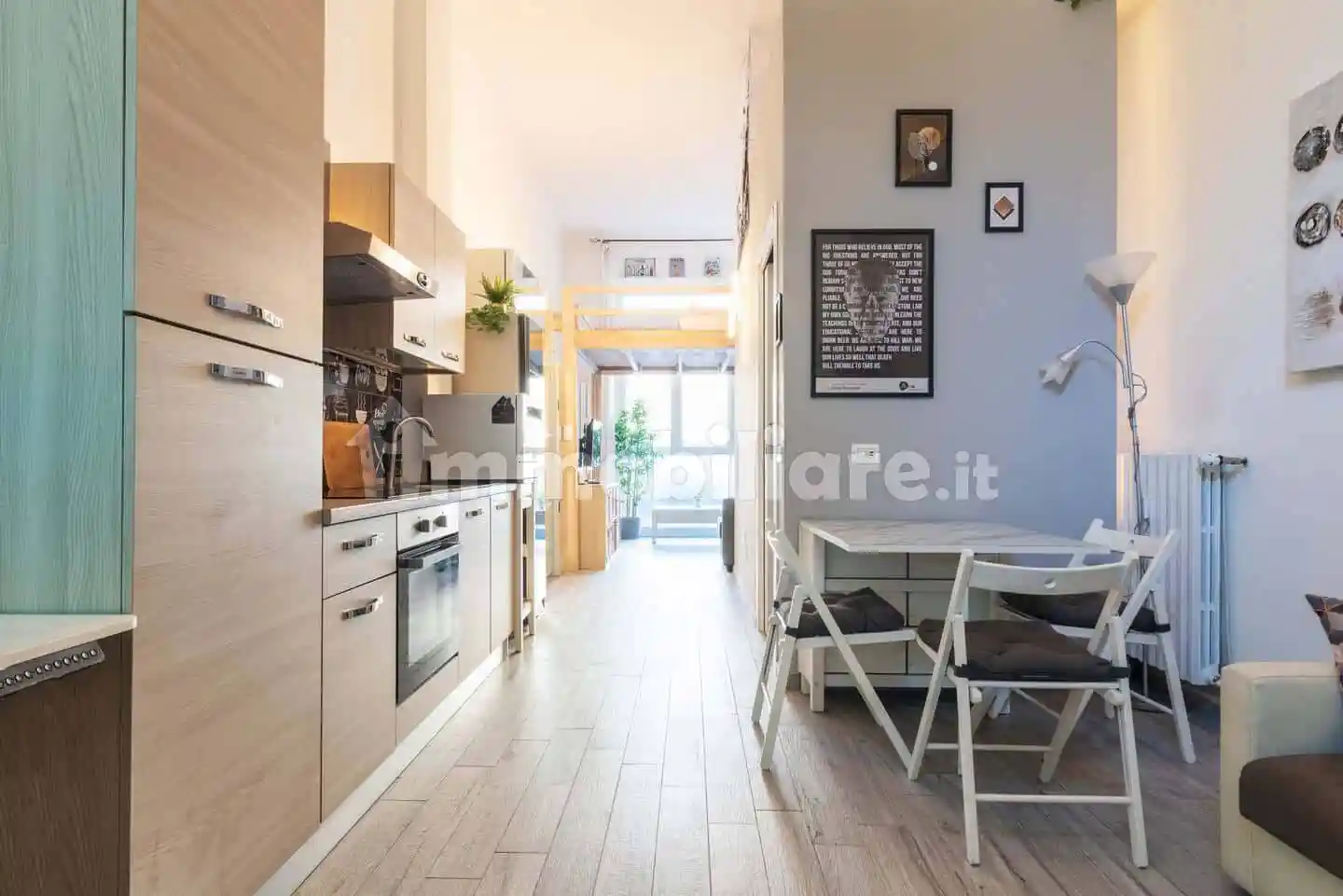 Appartamento in affitto a Milano