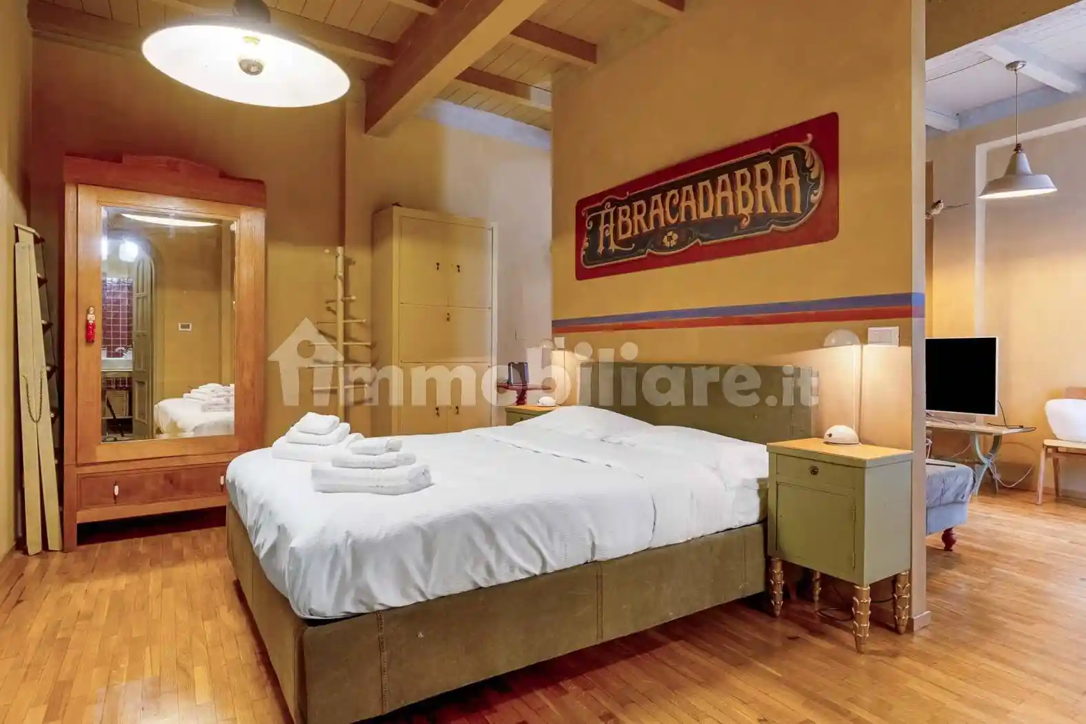 Appartamento in affitto a Bologna