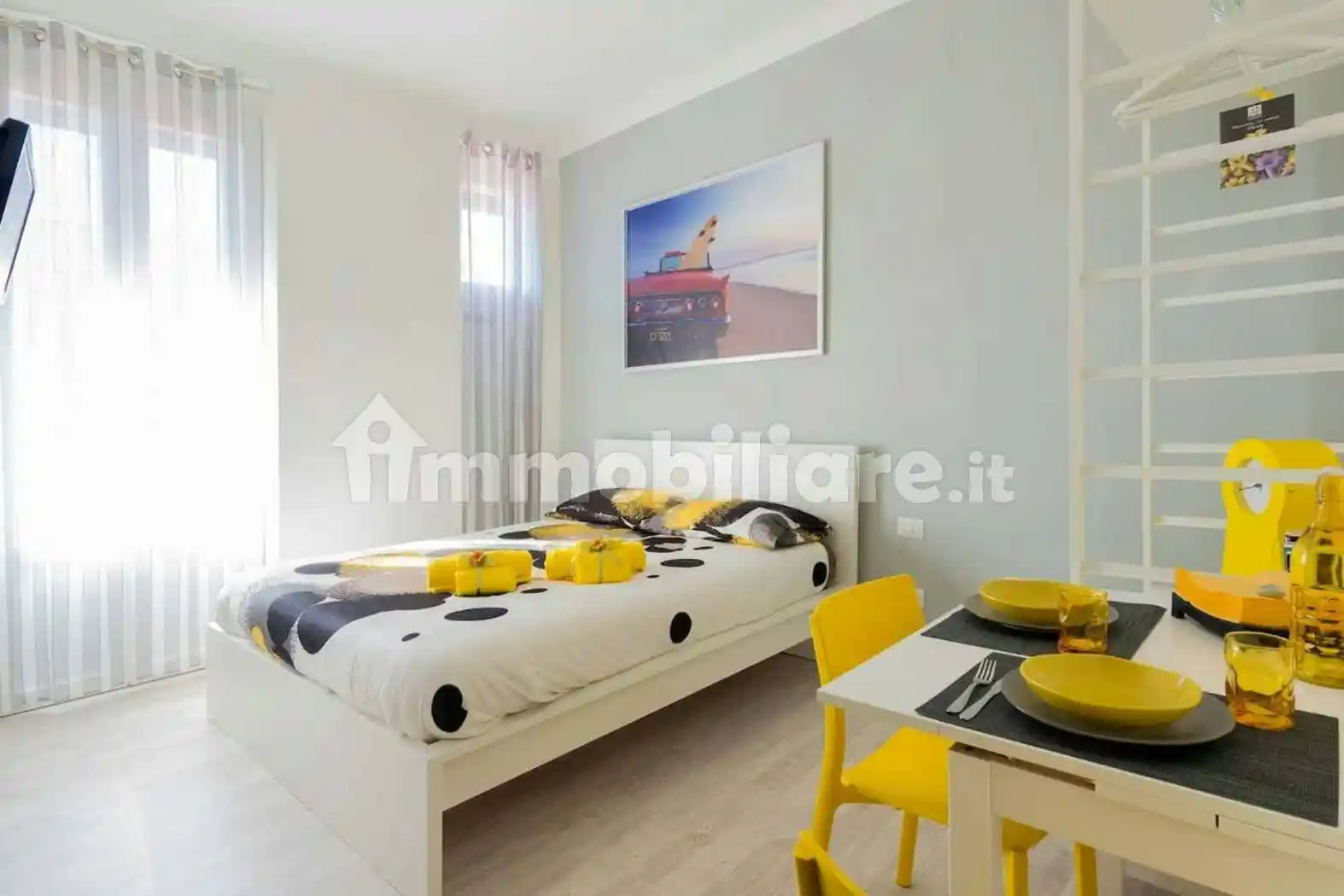 Appartamento in affitto a Milano