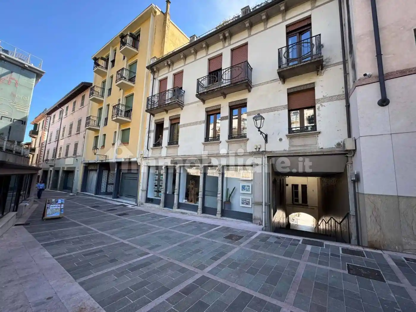 Appartamento in affitto a Gardone Riviera