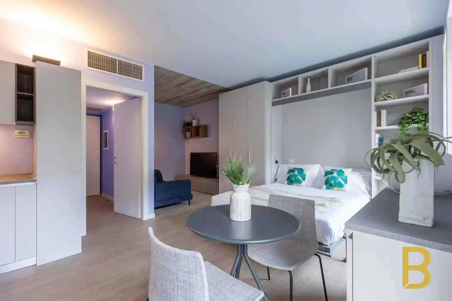 Appartamento in affitto a Milano