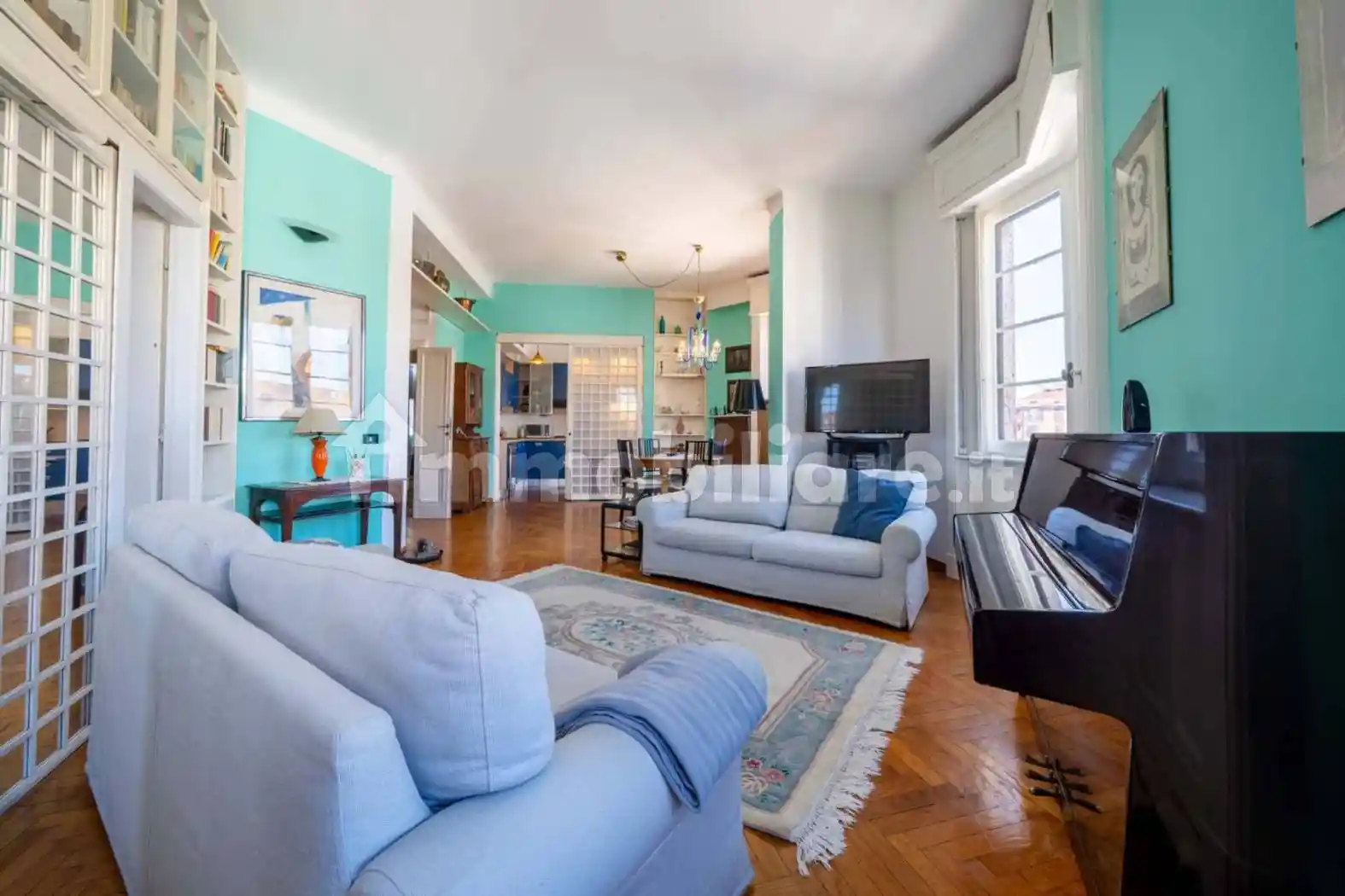 Appartamento in affitto a Milano