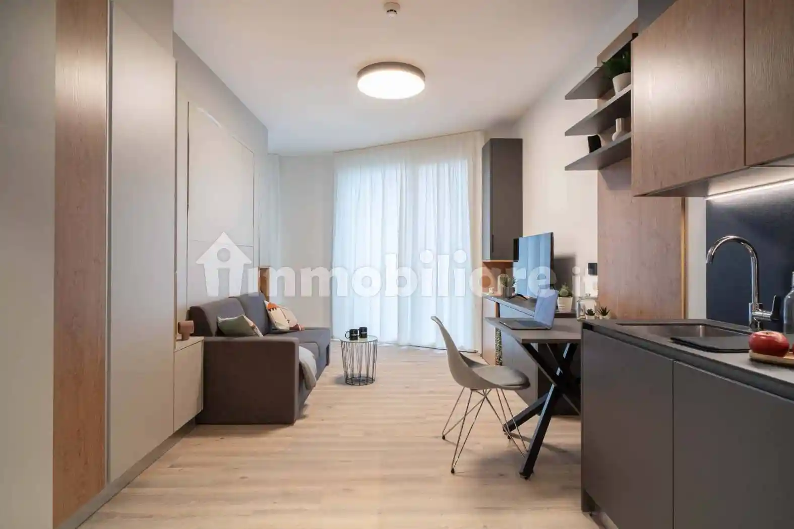 Appartamento in affitto a Milano