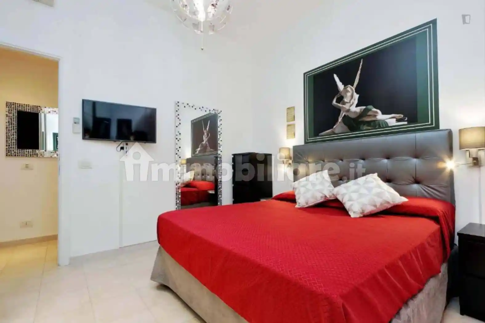 Appartamento in affitto a Roma