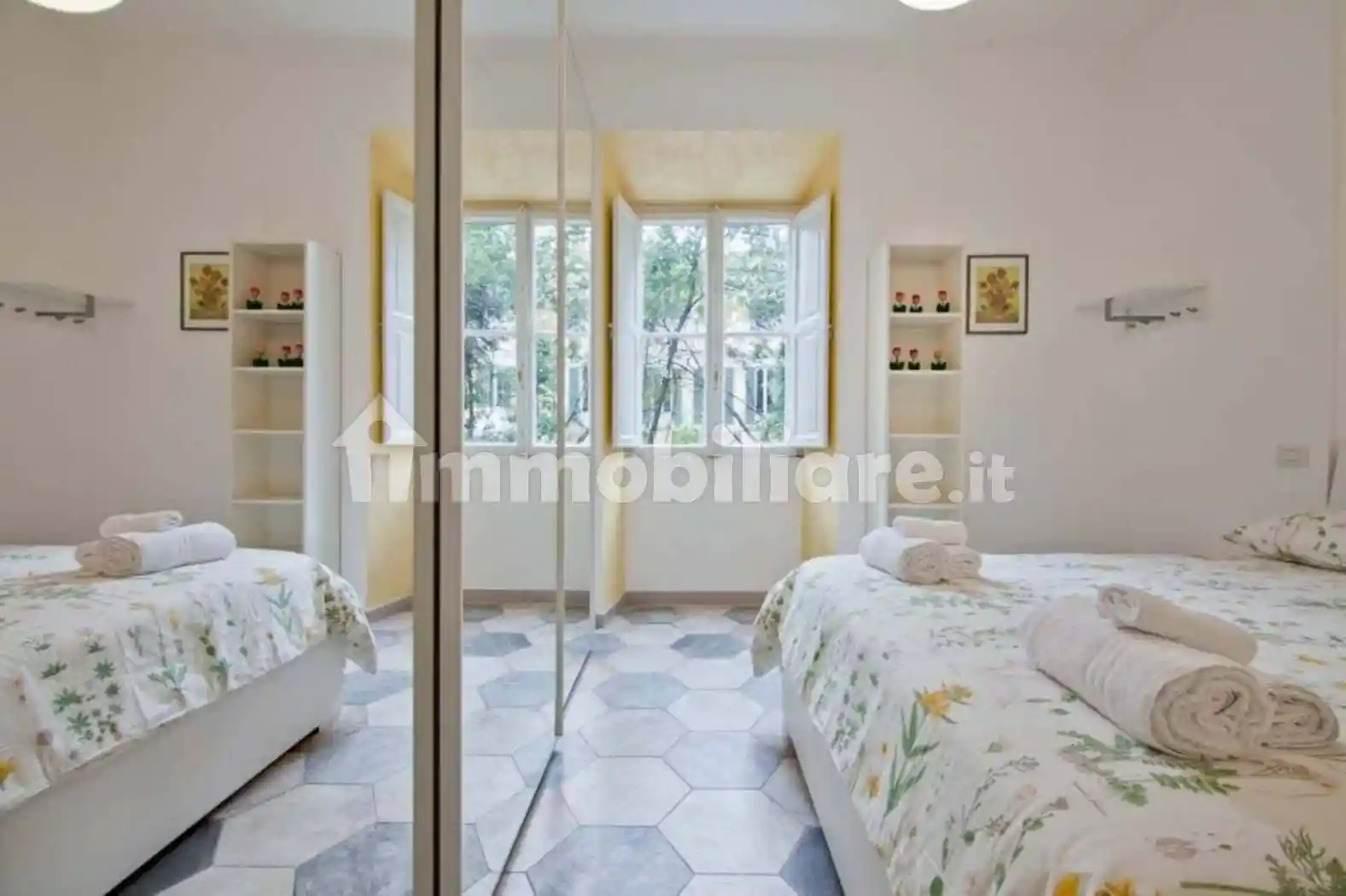 Appartamento in affitto a Roma