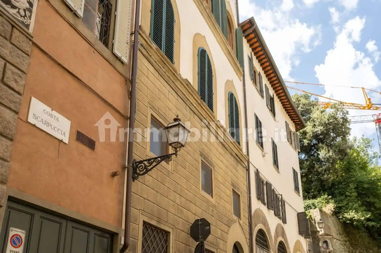 Appartamento in affitto a Firenze