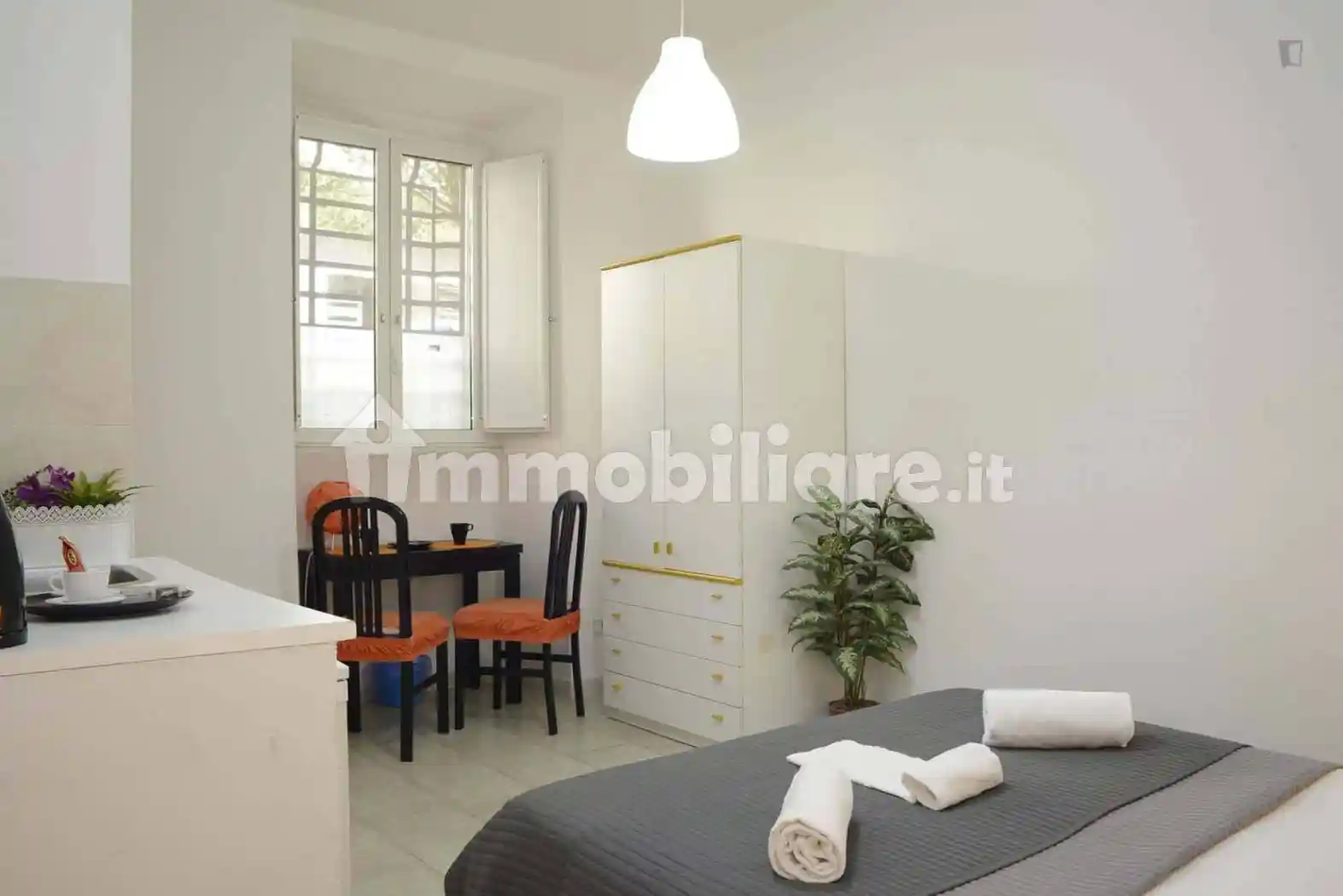 Appartamento in affitto a Roma