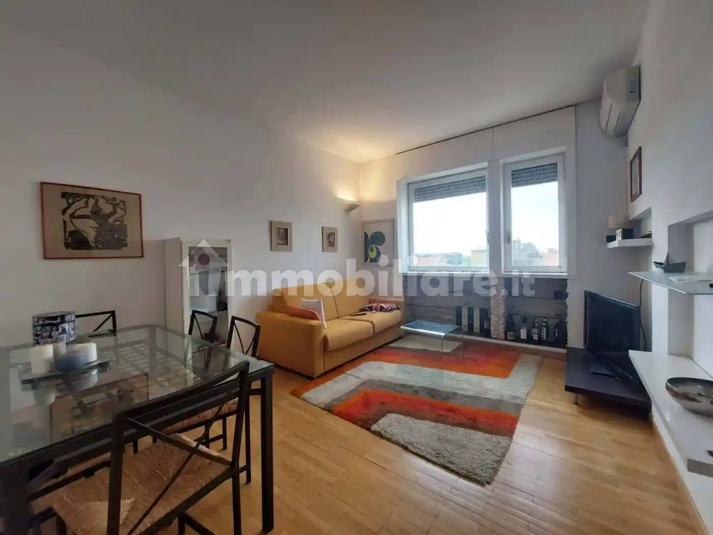 Appartamento in affitto a Milano