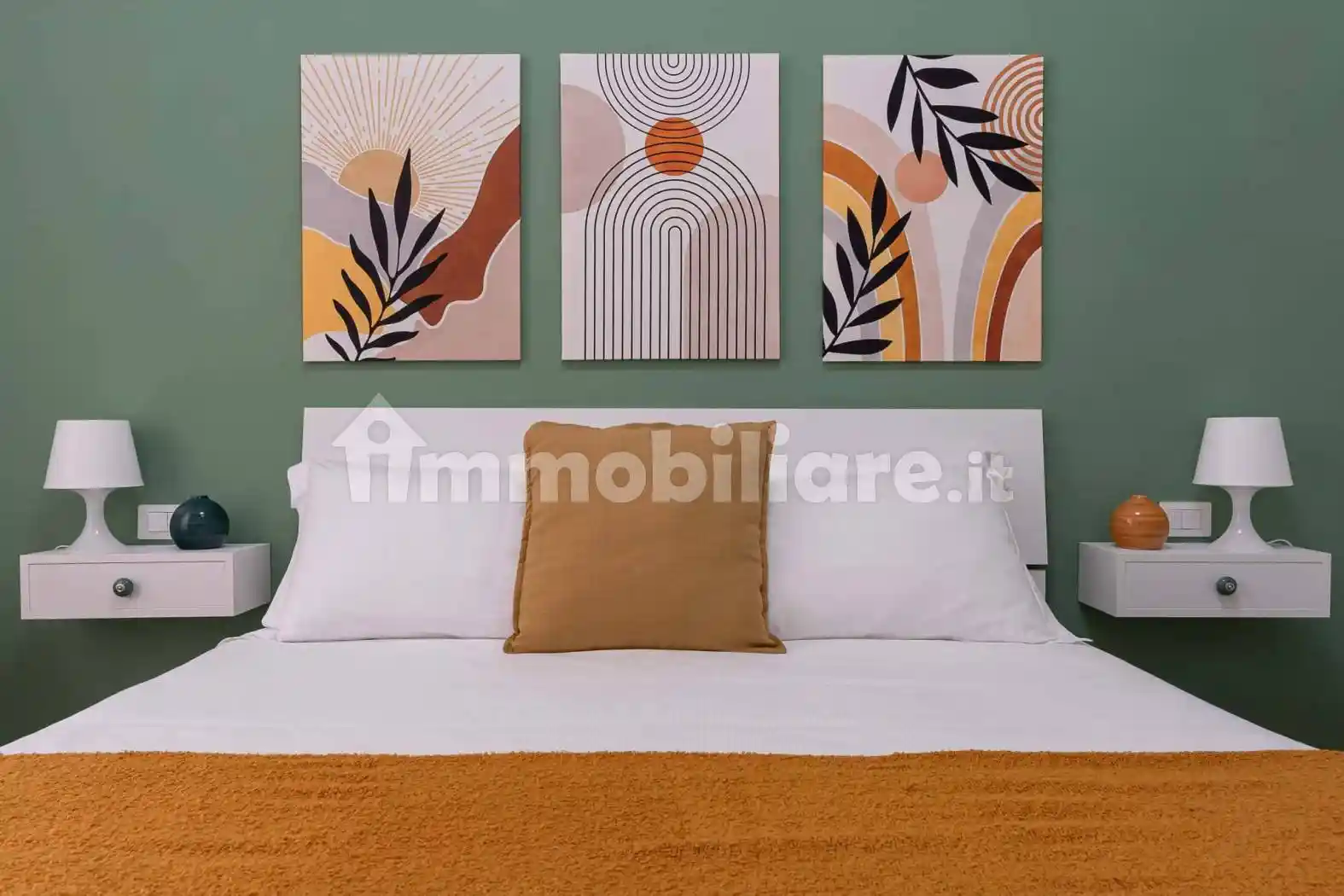 Appartamento in affitto a Roma