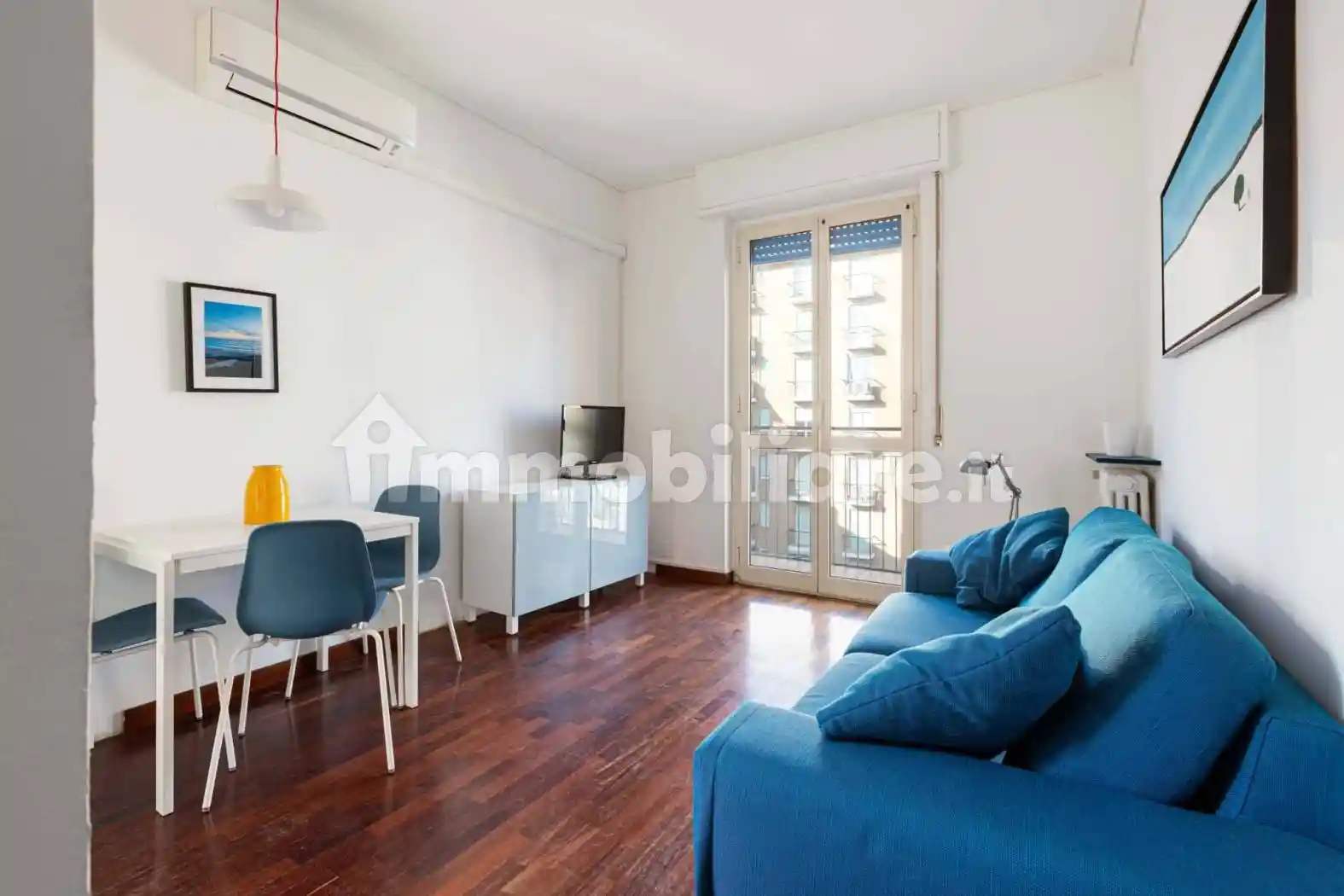 Appartamento in affitto a Milano