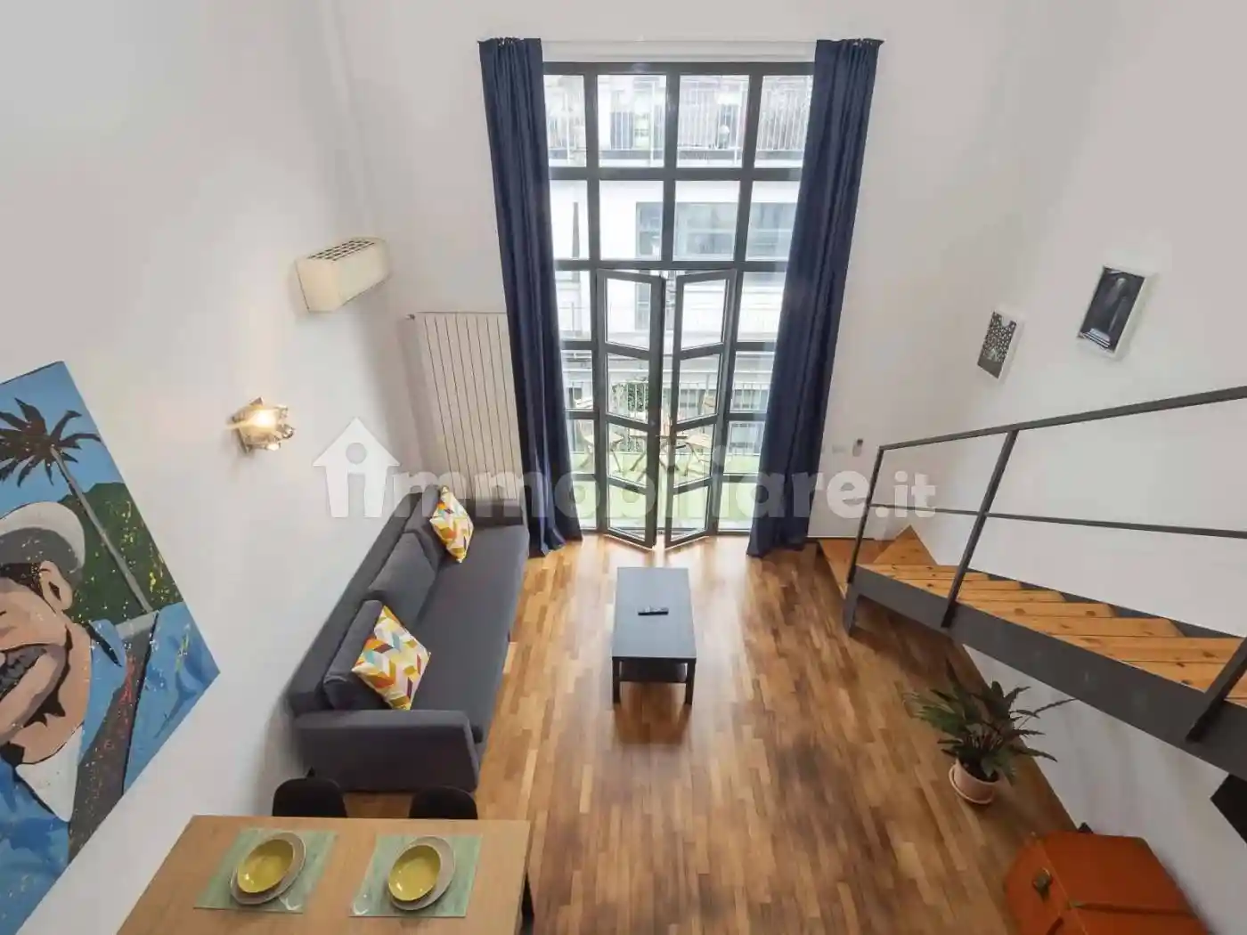 Appartamento in affitto a Milano