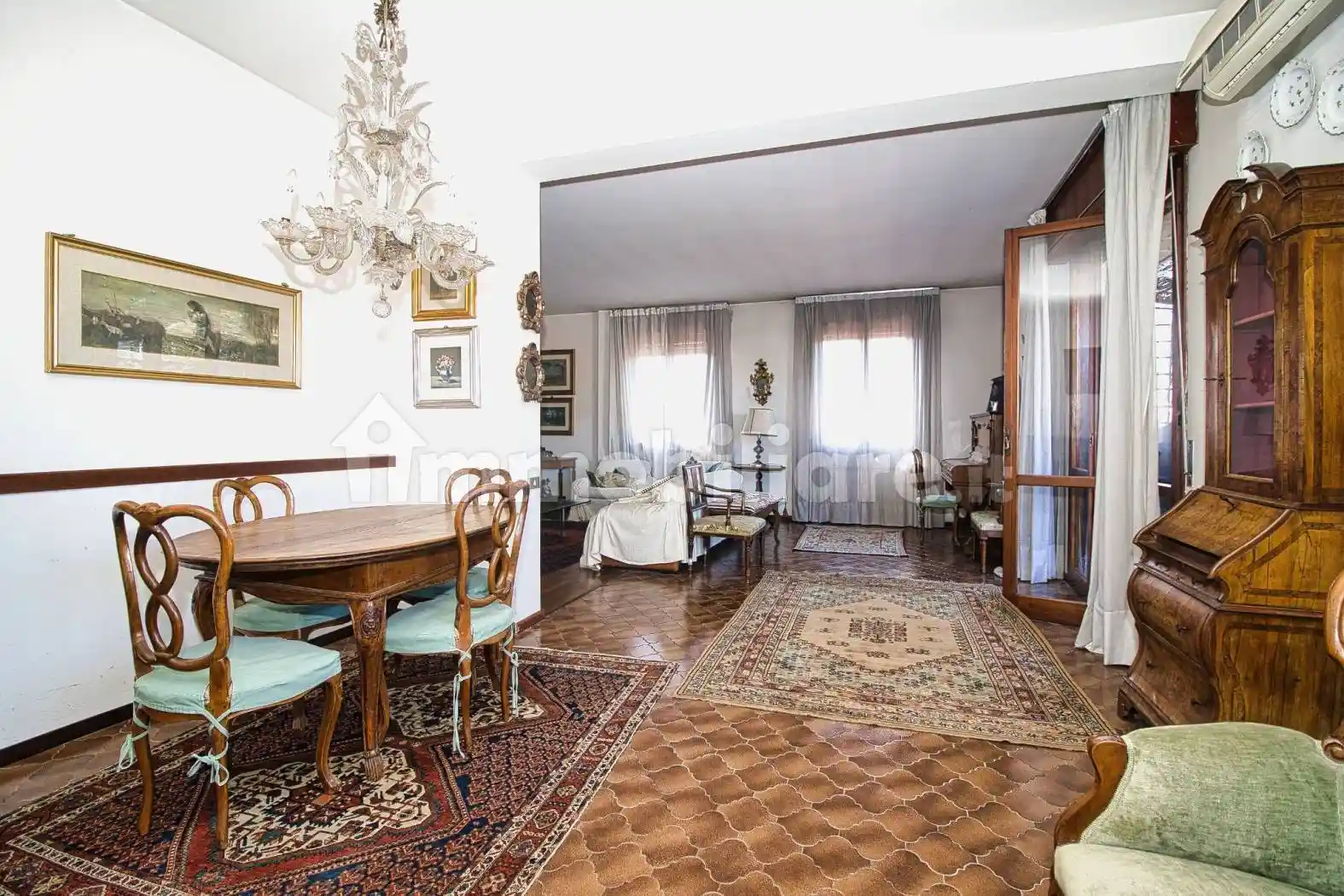 Attico - Mansarda in vendita a Modena