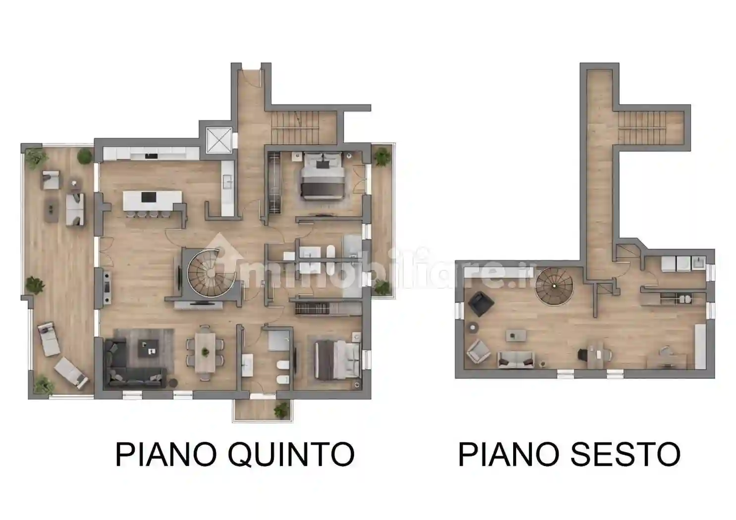 Attico - Mansarda - foto 5