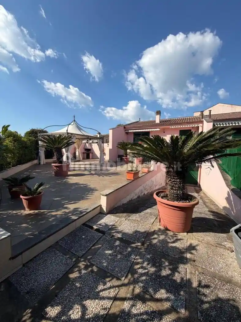 Villetta a schiera in affitto a Fondi