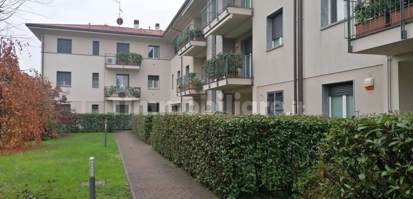 Appartamento in vendita a Cusano Milanino