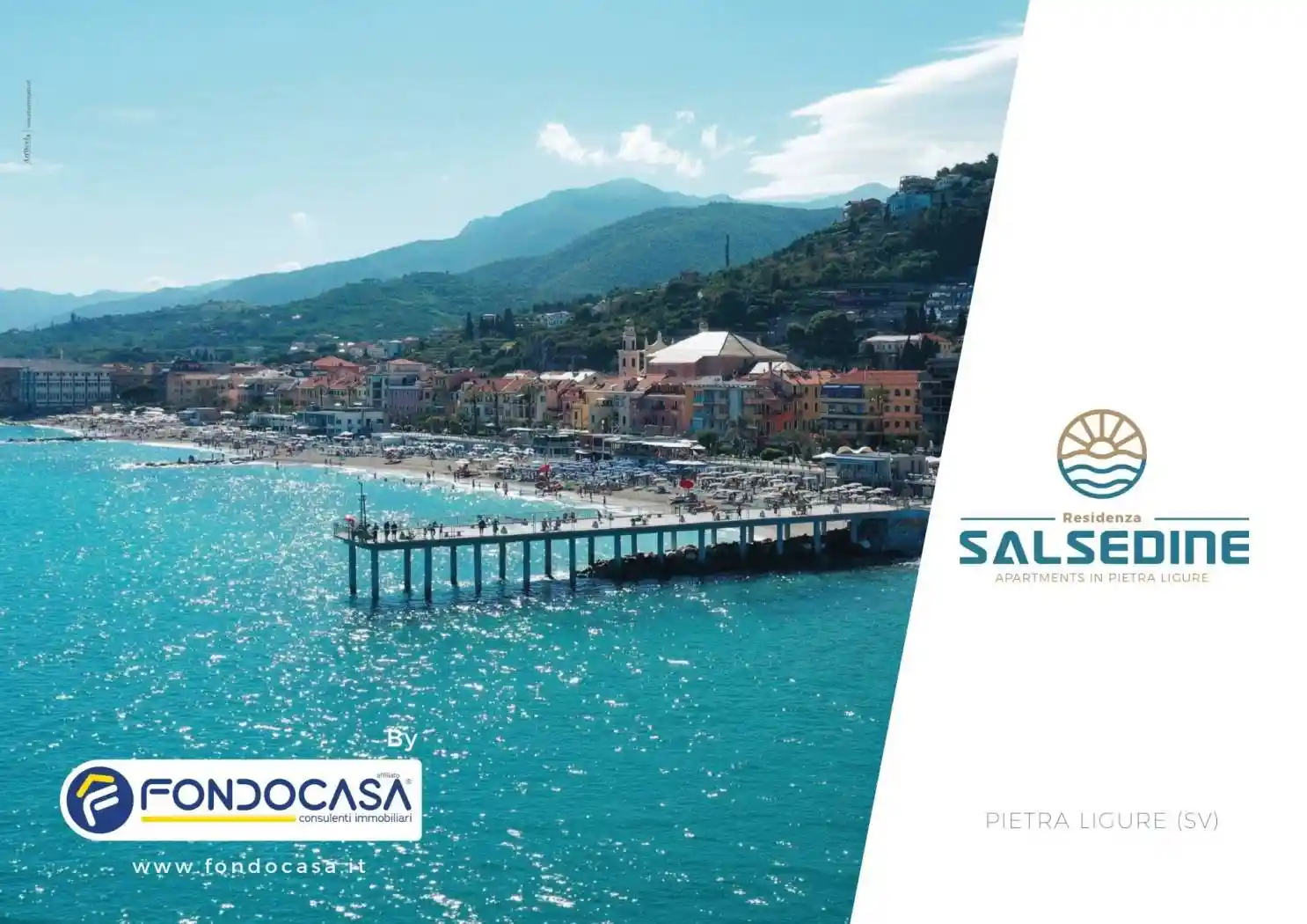 Appartamento in vendita a Pietra Ligure