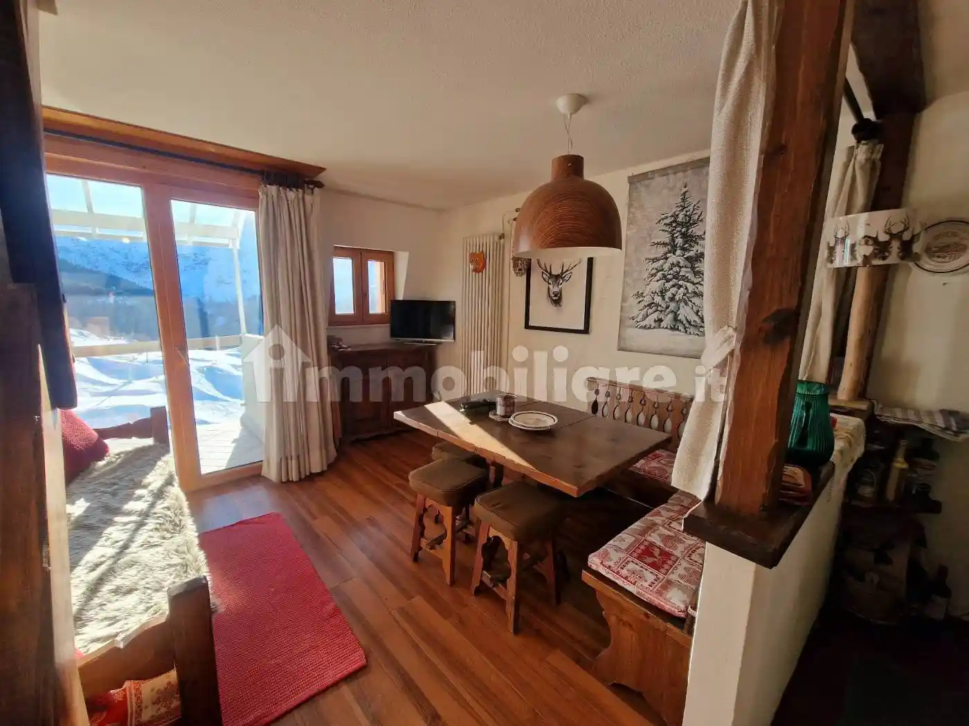 Appartamento in vendita a Frabosa Sottana