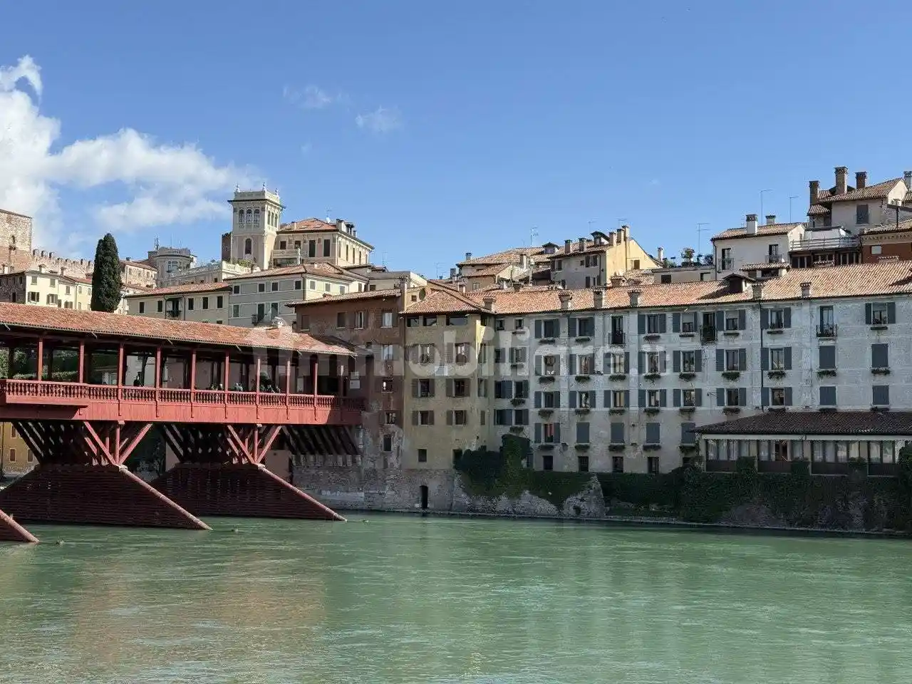 Appartamento in affitto a Bassano del Grappa