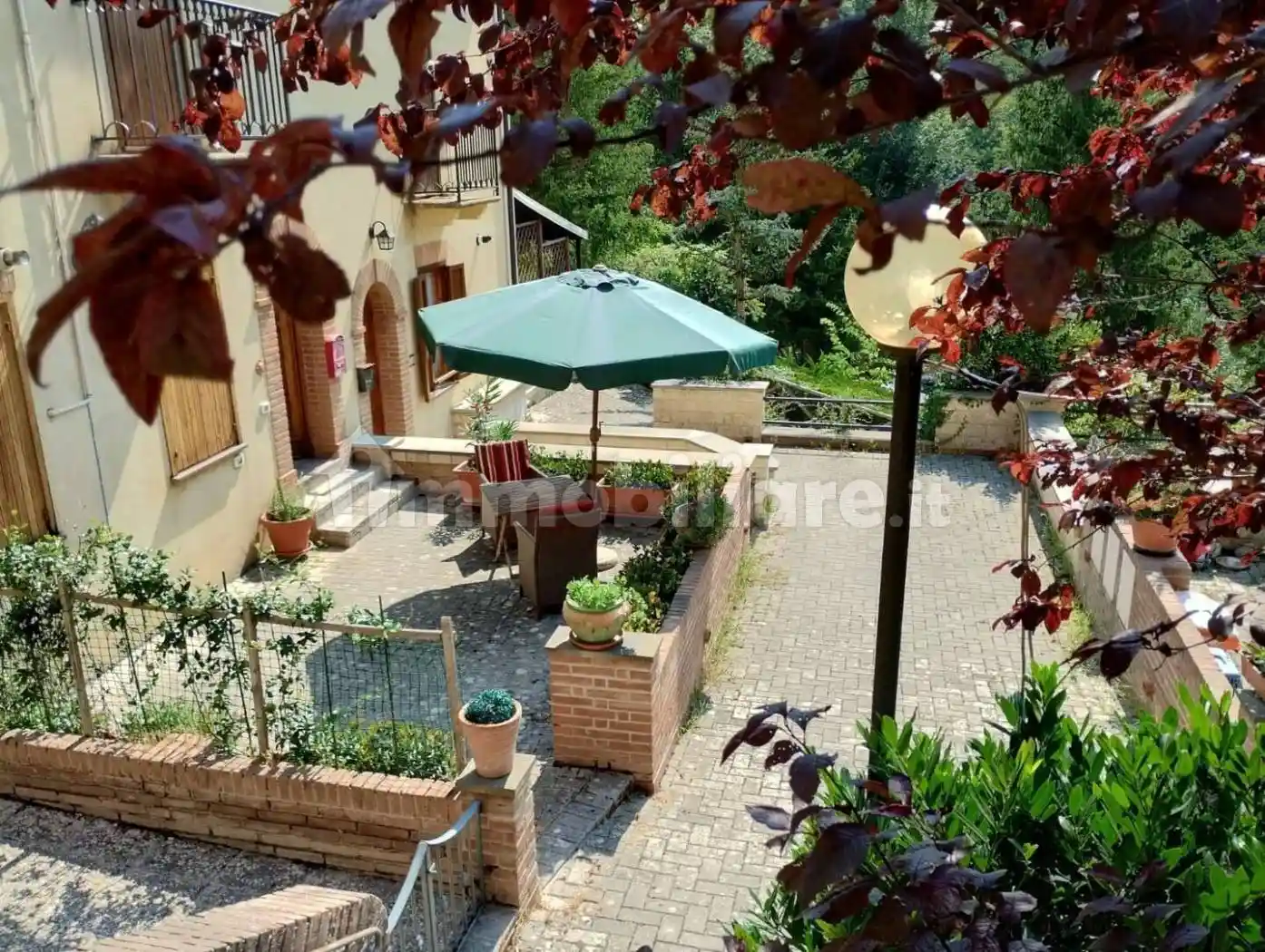 Appartamento in vendita a Montefortino