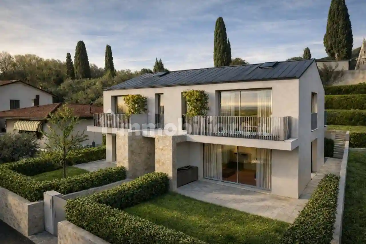 Villa - foto 2
