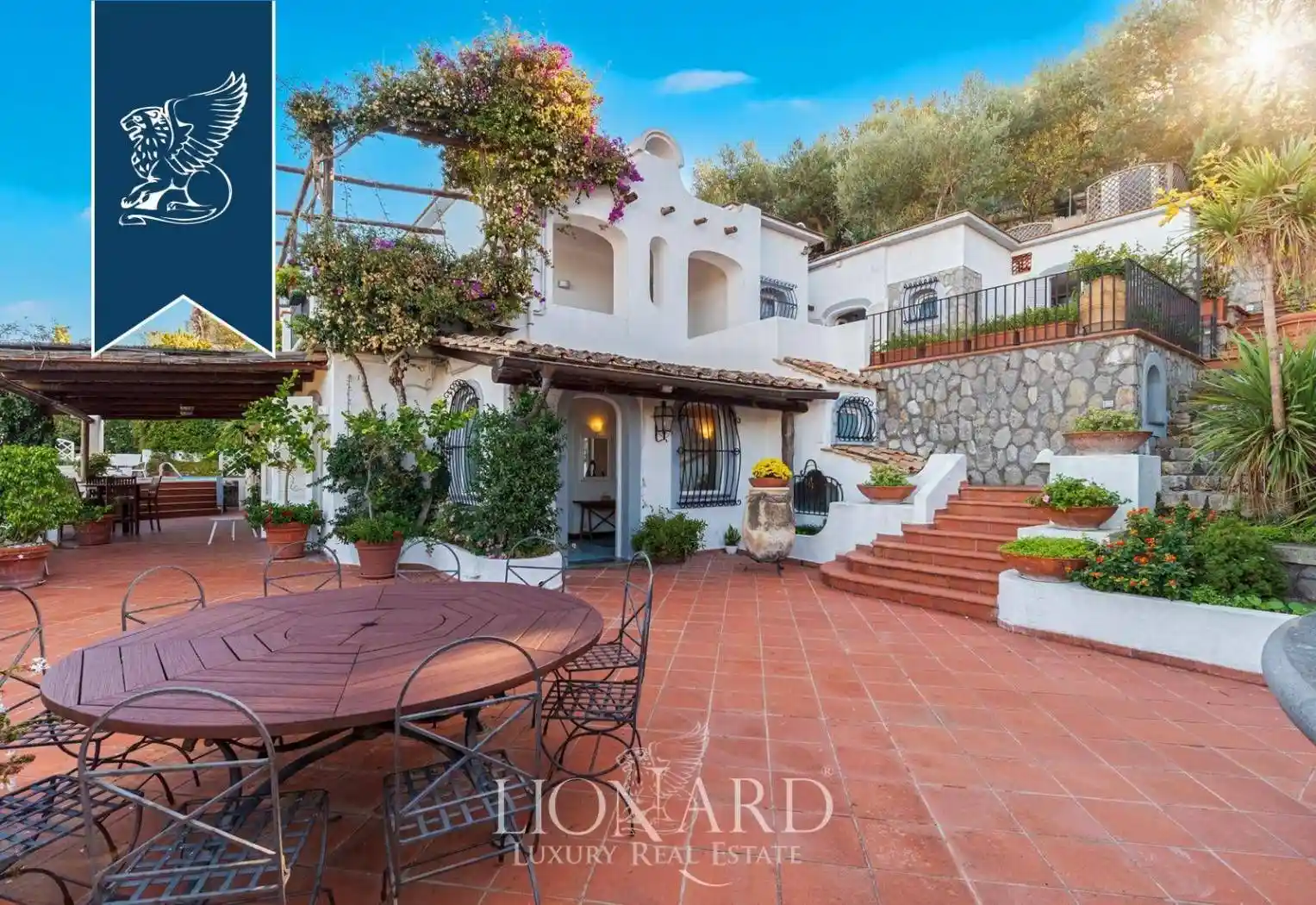 Villa in vendita a Massa Lubrense