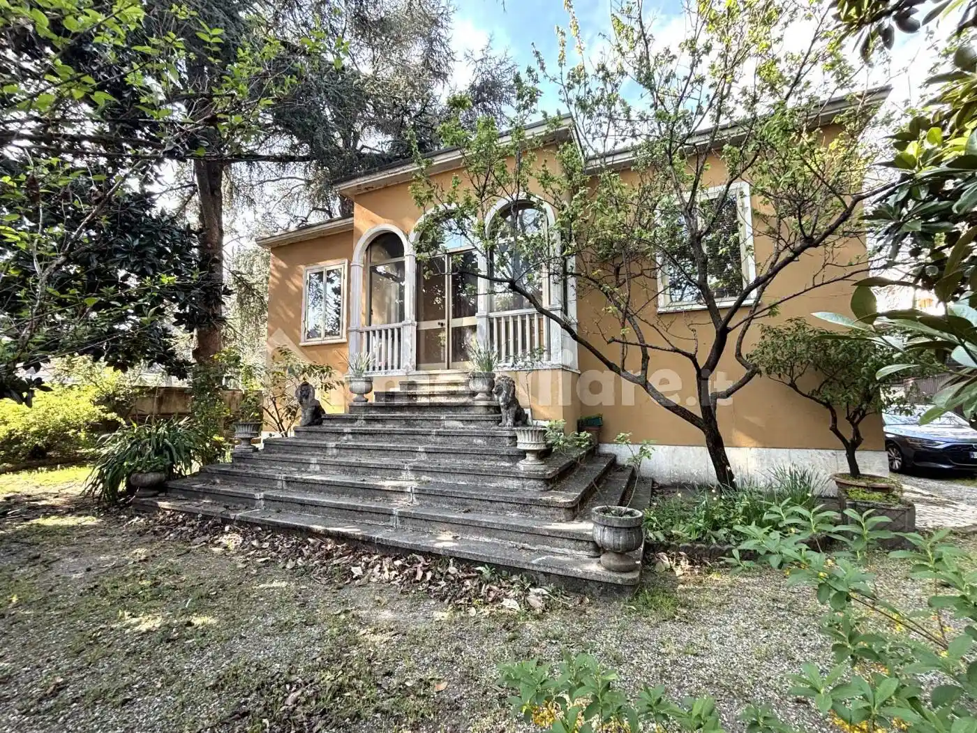 Villa in vendita a Cinisello Balsamo